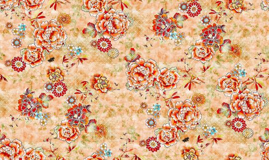 水彩印花华亿平台图片