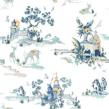 绘画印花华亿平台图片