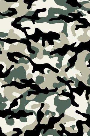 迷彩印花华亿平台图片