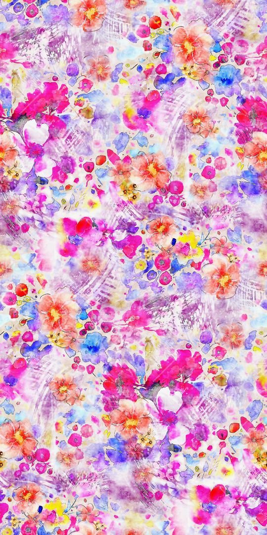 水彩印花华亿平台图片