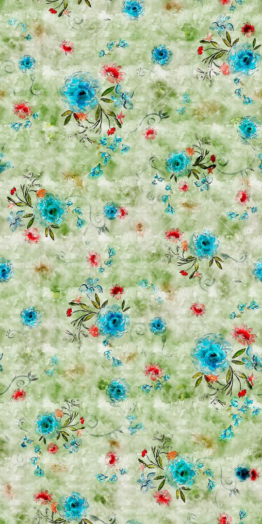 水彩印花华亿平台图片