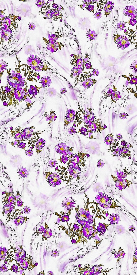 水彩印花华亿平台图片