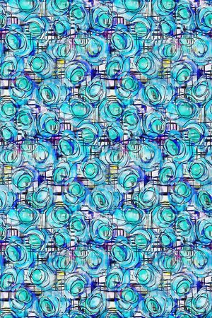 水彩印花华亿平台图片