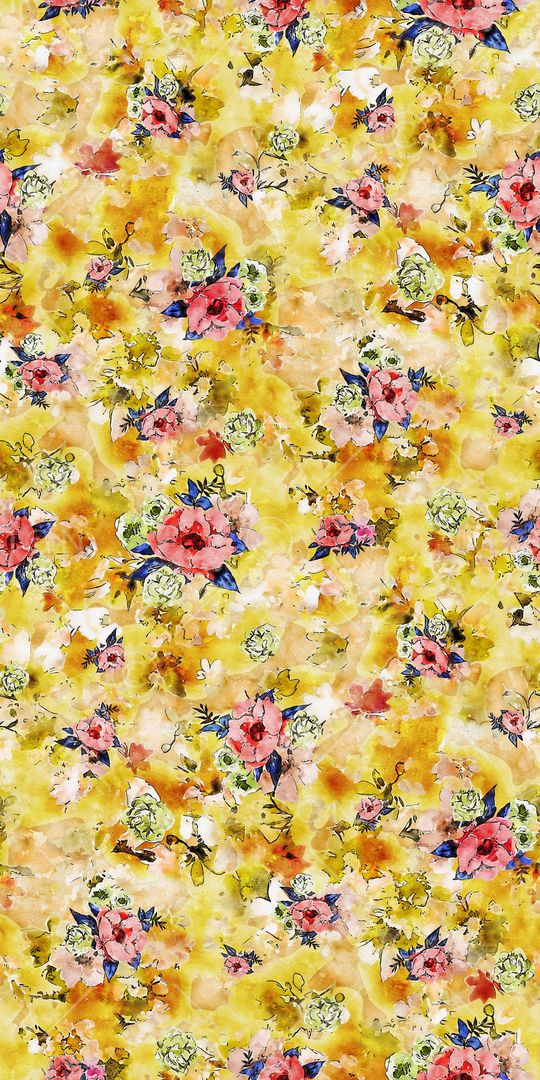 水彩印花华亿平台图片