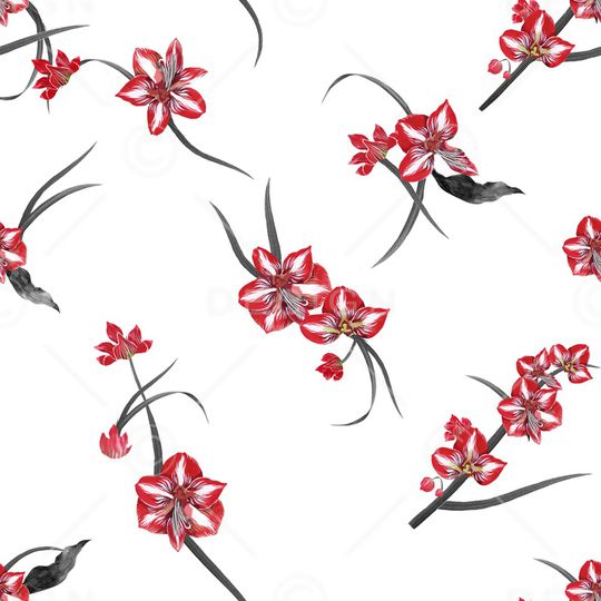 清爽印花华亿平台图片