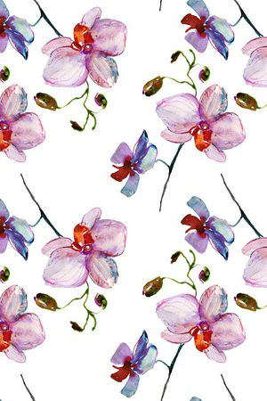 水彩印花华亿平台图片