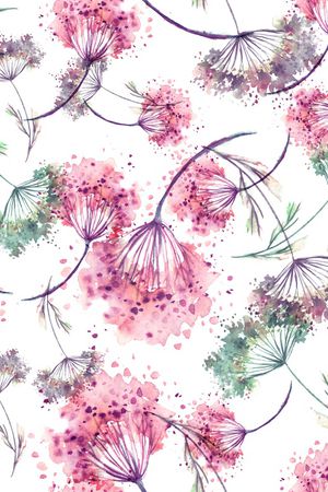 水彩印花华亿平台图片