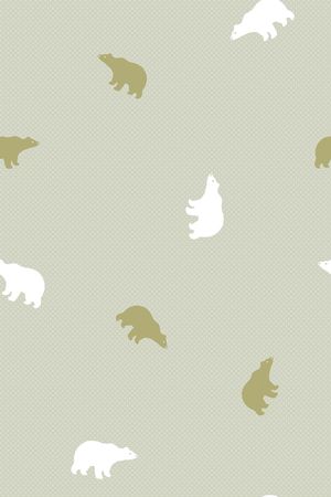 卡通动物印花华亿平台图片