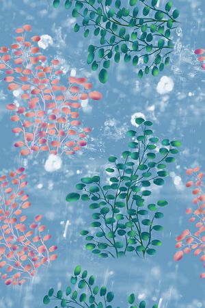 女装印花华亿平台图片