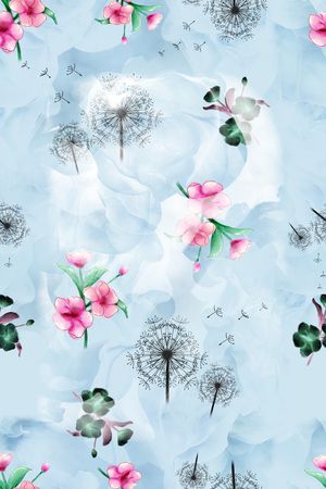 女装印花华亿平台图片