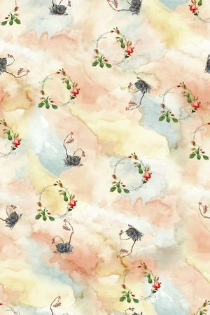 女装印花华亿平台图片