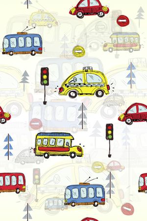 简约印花华亿平台图片