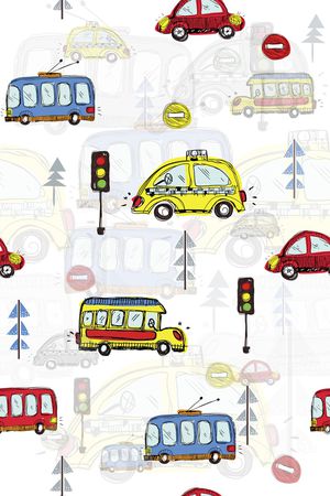 简约印花华亿平台图片