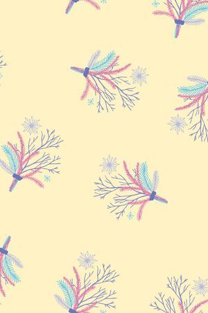 小清新印花华亿平台图片