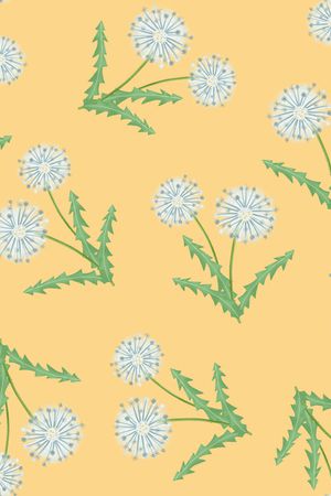 蒲公英印花华亿平台图片