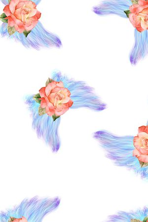 花心天使印花华亿平台图片