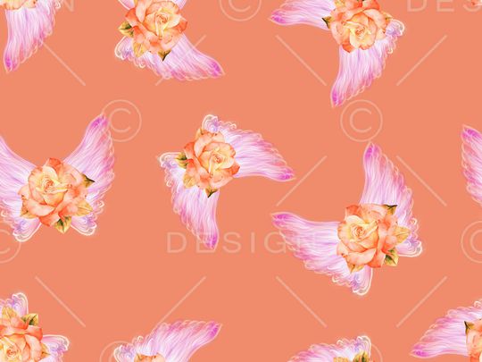 花心天使印花华亿平台图片