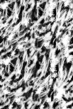 抽象男装印花华亿平台图片