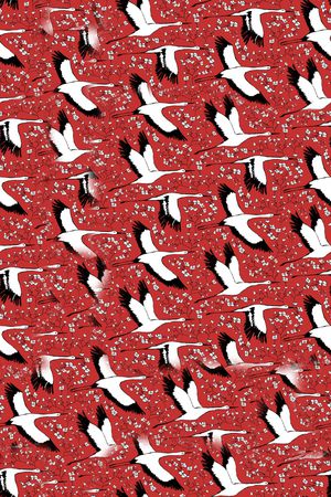 动物印花华亿平台图片