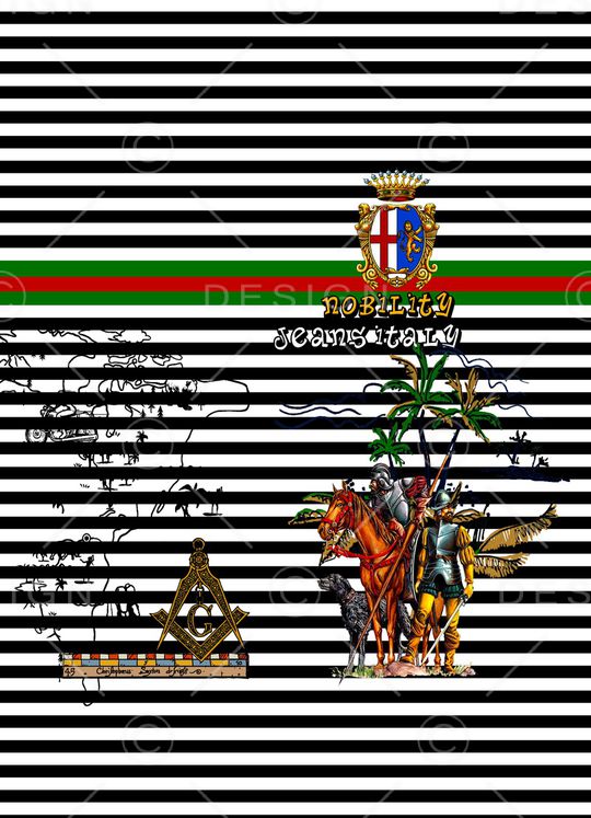 色彩简条印花华亿平台图片