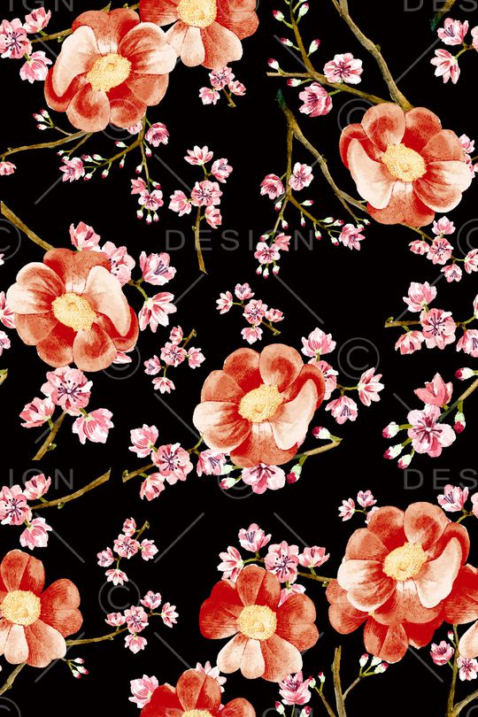 佩斯利印花华亿平台图片