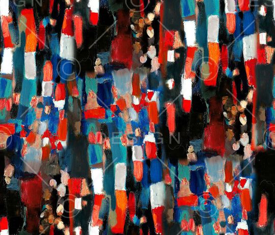 香云纱印花华亿平台图片