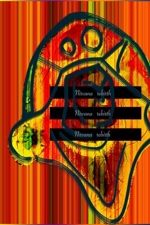 复古印花华亿平台图片