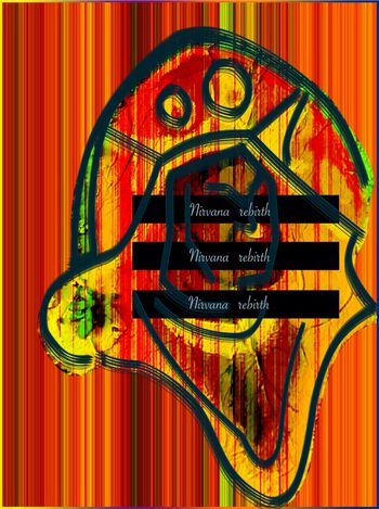 复古印花华亿平台图片