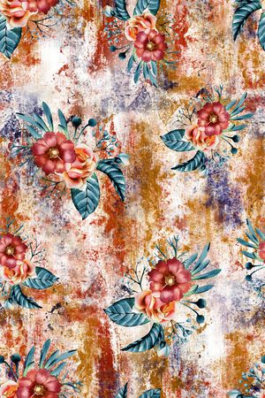 女装印花华亿平台图片