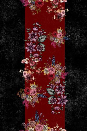 女装印花华亿平台图片