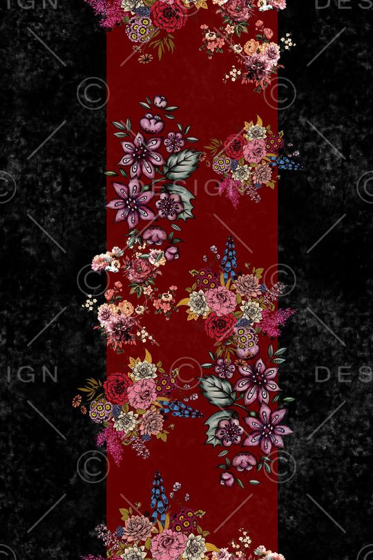 女装印花华亿平台图片