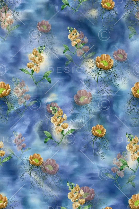 女装印花华亿平台图片