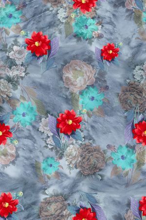 女装印花华亿平台图片