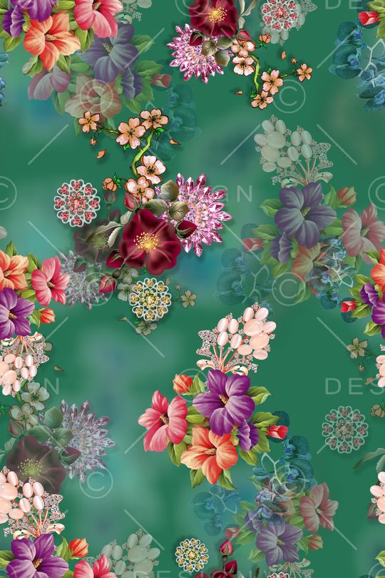 女装印花华亿平台图片