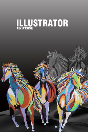 动物印花华亿平台图片