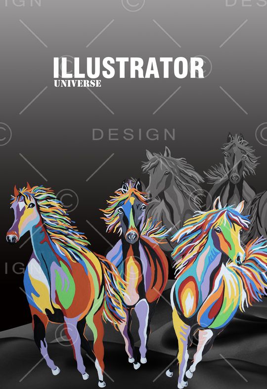 动物印花华亿平台图片