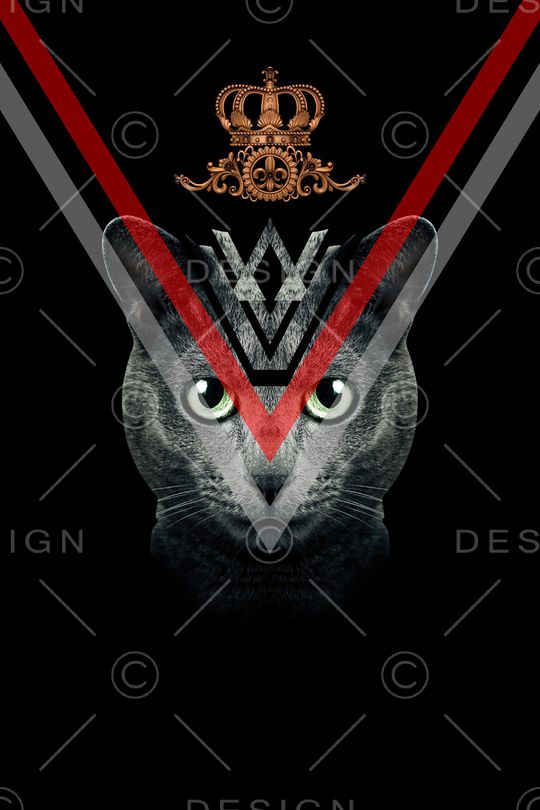 动物印花华亿平台图片