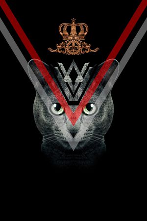 动物印花华亿平台图片