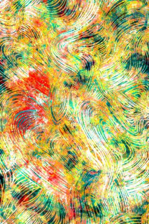 水彩印花华亿平台图片