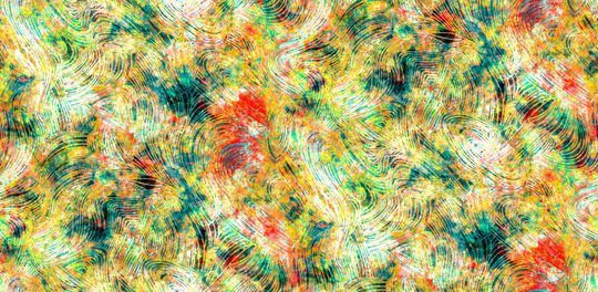 水彩印花华亿平台图片