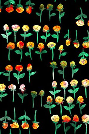 水彩印花华亿平台图片