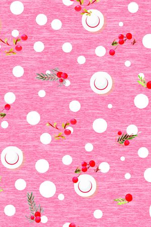 少女印花华亿平台图片