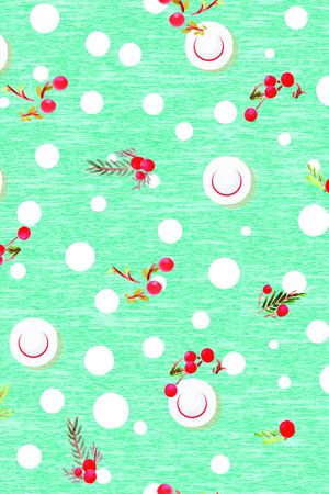 可爱印花华亿平台图片