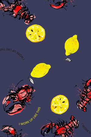 水果印花华亿平台图片