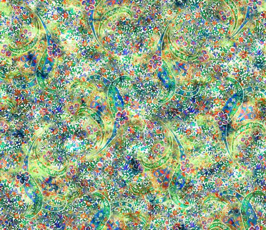 水彩印花华亿平台图片