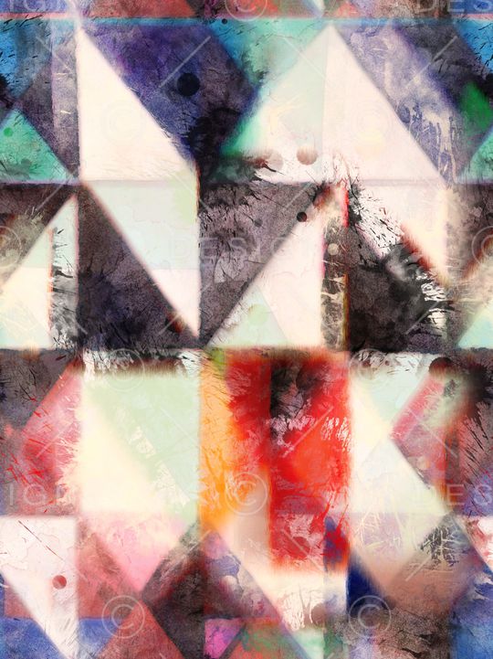 水彩印花华亿平台图片