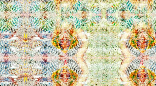 水彩印花华亿平台图片