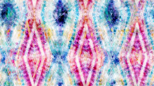 水彩印花华亿平台图片