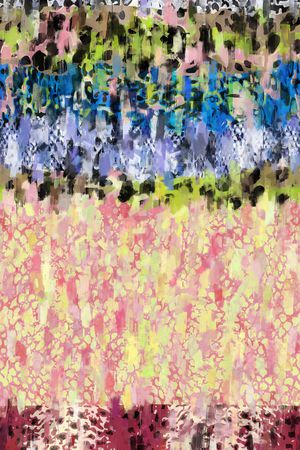 水彩印花华亿平台图片