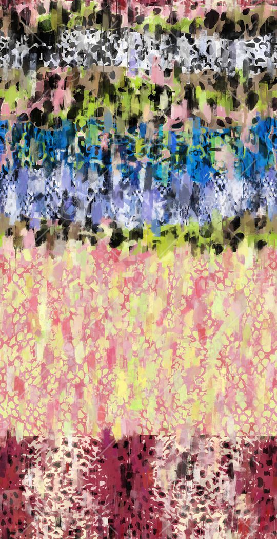 水彩印花华亿平台图片